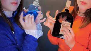 PPOMO ASMR 你喜欢哪个女孩？-助眠云视听