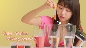 milky彩色液体的声音-助眠云视听