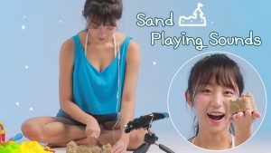 超级满意的太空沙 Super Satisfying Kinetic Sand-助眠云视听