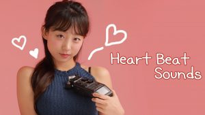 ASMR听听我的心跳?Listen To My Heart!-助眠云视听