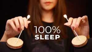 [ASMR] 100%睡眠触发 Hypnotic Triggers 2 Hr-助眠云视听