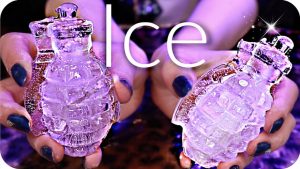 冰凉刺痛！❄️ 冰球和冰块，独特的声音（无人声 帮助睡眠）-助眠云视听