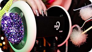 ASMR 30+睡眠和刺痛的最佳触发因素? （不说话）耳朵清洁，耳朵按摩，大脑抓伤+-助眠云视听