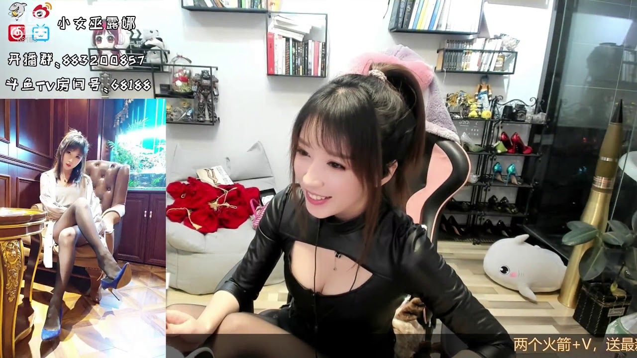 小女巫露娜日常聊天 耳朵按摩和清洁-助眠云视听