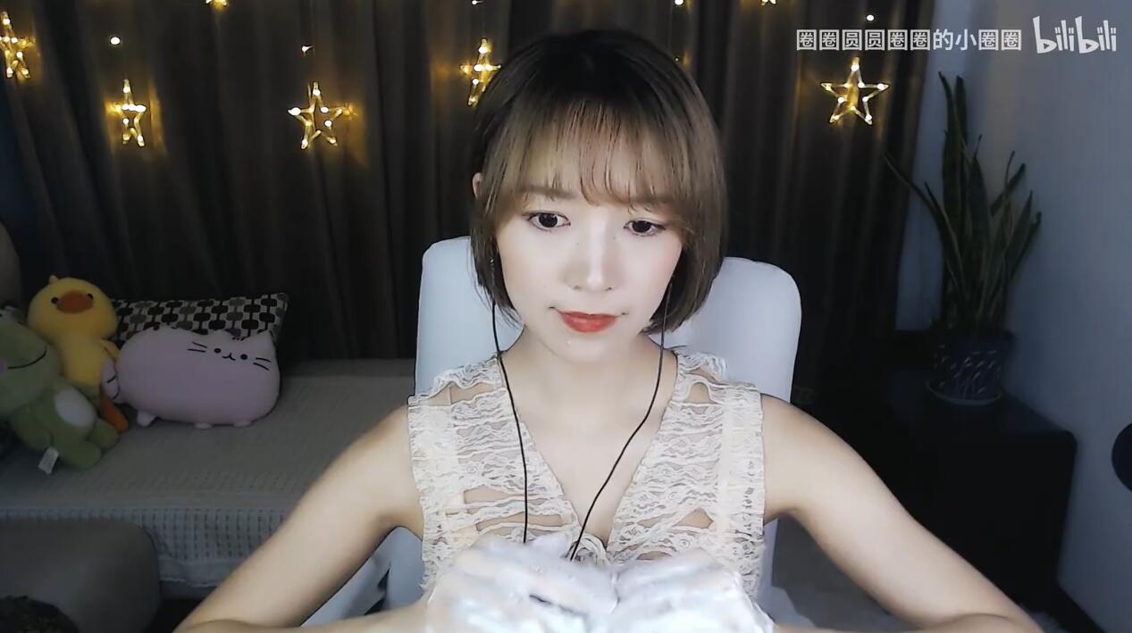 圈圈ASMR 进来感受老司机暴力的洗头-助眠云视听