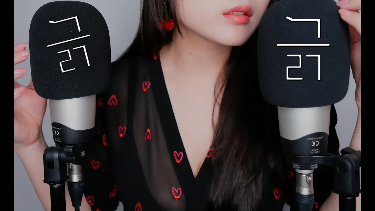 ASMR MELODY 令你舒服又难忘的触发音-助眠云视听