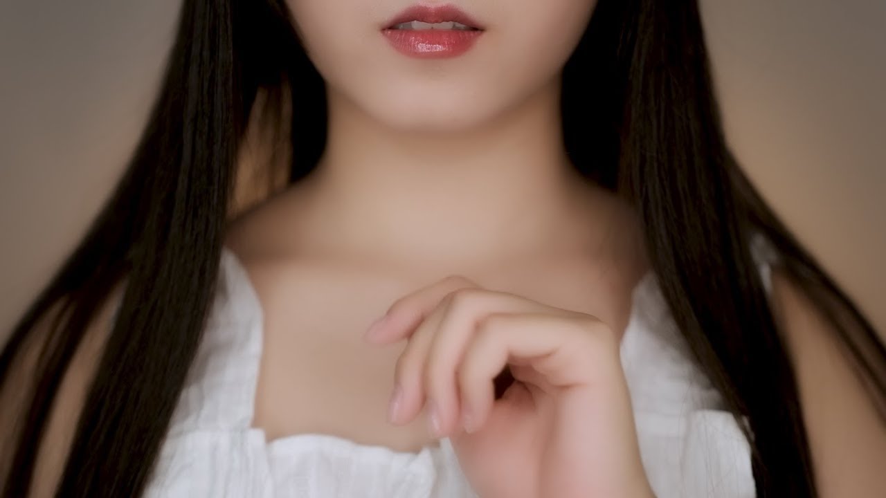 3D环绕贴近耳边的呢喃，给你施一段沈睡的魔咒【Sumimi ASMR】-助眠云视听