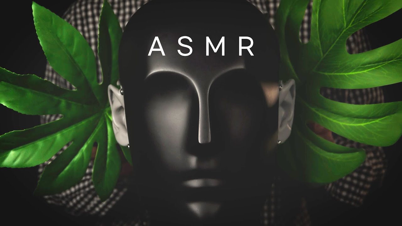 Vito ASMR 强烈刺激的假人头按摩 分分钟入睡!插图 Vito ASMR 强烈刺激的假人头按摩 分分钟入睡!插图