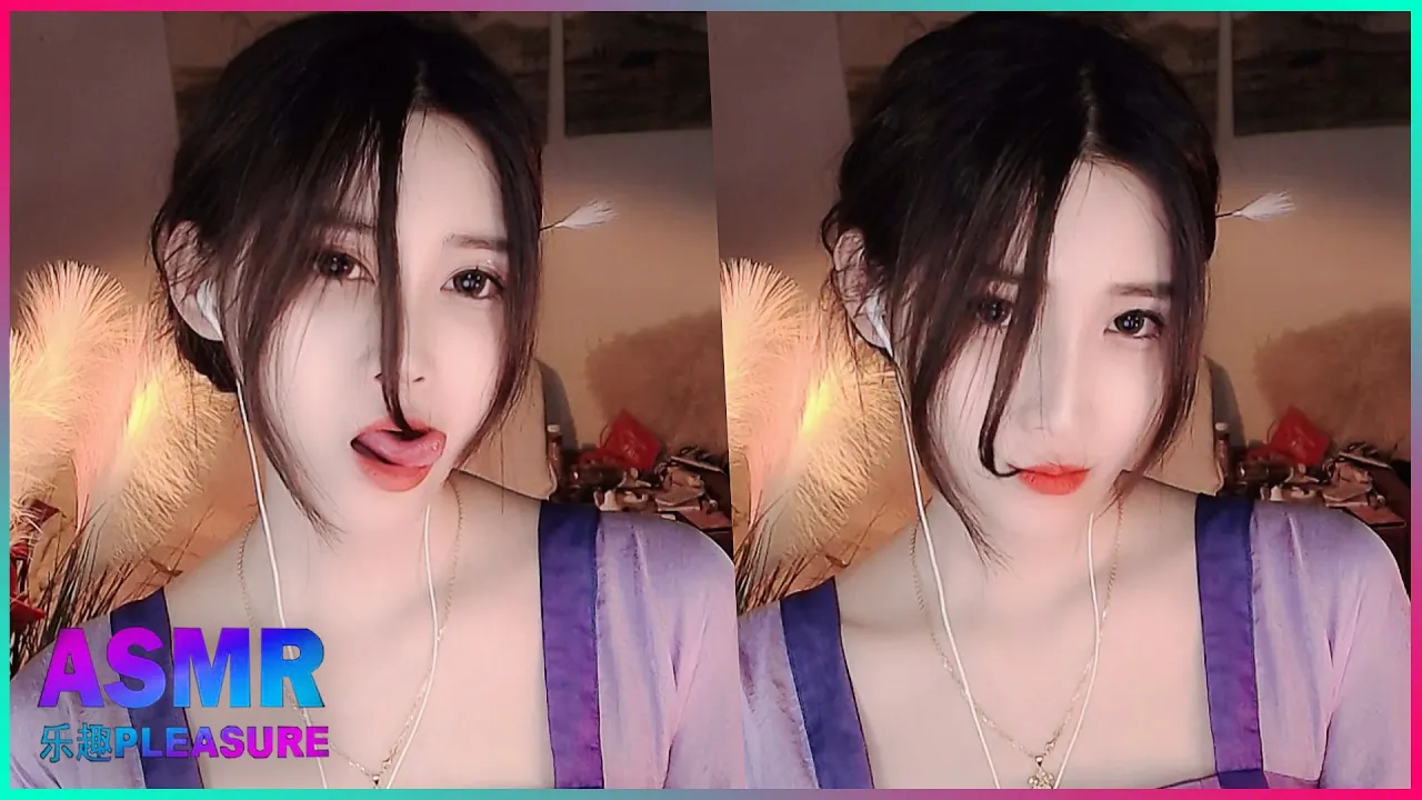 ASMR | 是时候放松了 - 缓解压力 | 小太阳贼大-助眠云视听