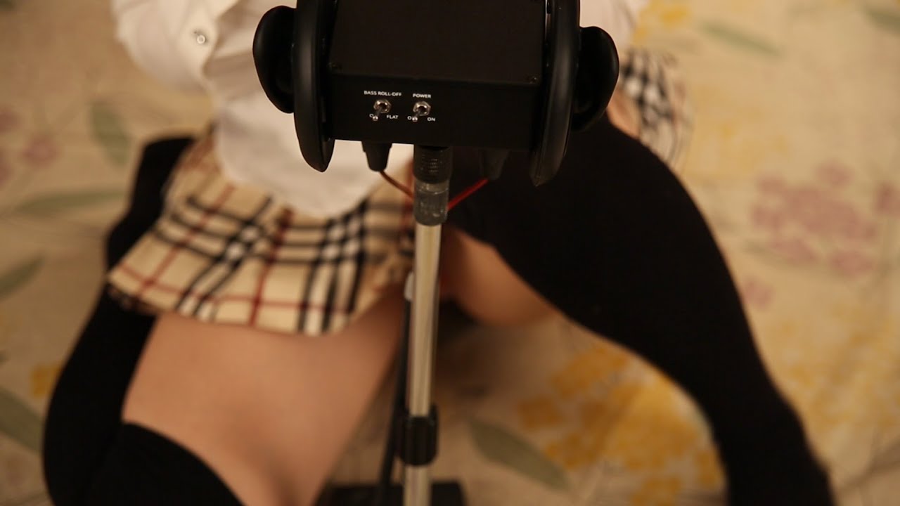 井谷裸子 耳边轻语 吃棒棒糖 日语-助眠云视听