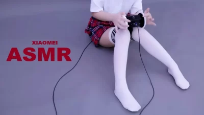 JK学生制服耳朵按摩|晓美 ASMR-助眠云视听