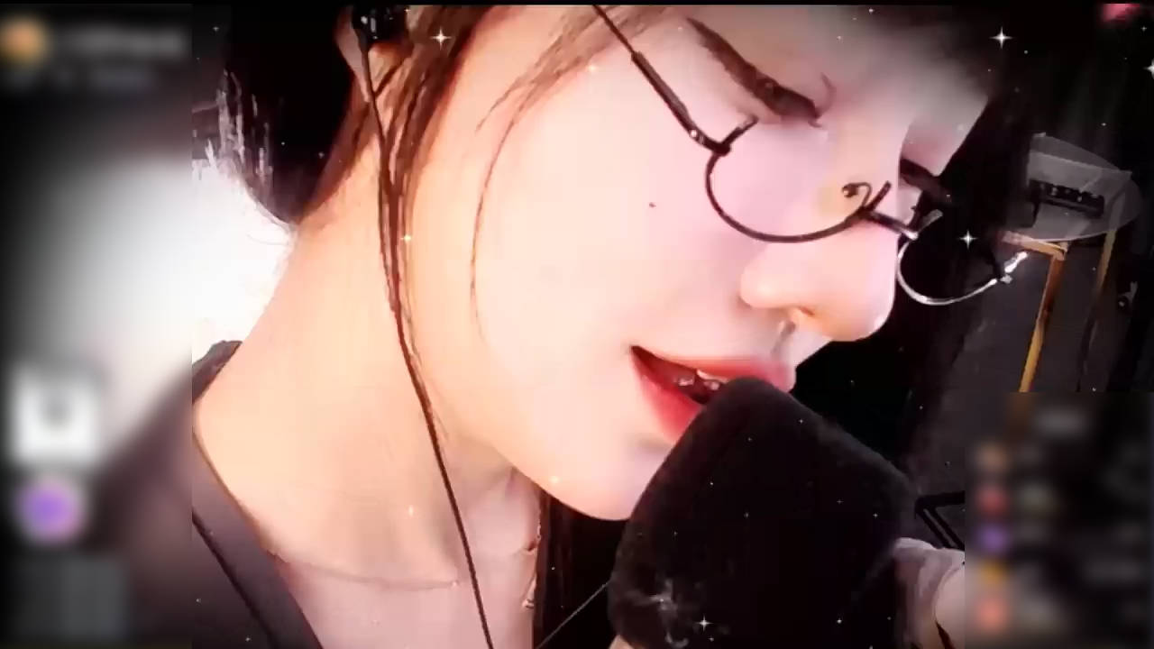 【超长纯享】ASMR 耳边吹气，口腔音?张爱玲Aily-助眠云视听