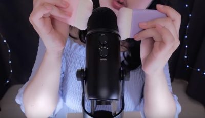 Asmr ??? ????? ??? ???\'? ??????? （新型麦克风，无声低语，用于睡眠和放松，4K）-助眠云视听