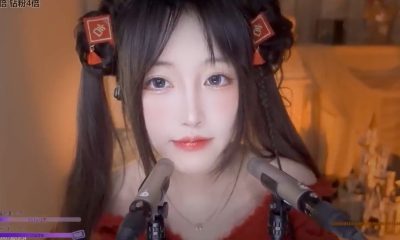 [00:55:27]ASMR耳吹和口音二代江|二呆酱-助眠云视听