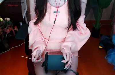 温柔掏耳朵-助眠云视听