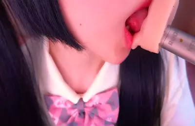 双马尾JK高妹温柔哄睡-助眠云视听