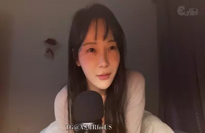 Eunzel_ASMR待在我家里，外面很冷-助眠云视听