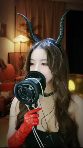 大艺术嘉_人妻魅魔侍奉-助眠云视听