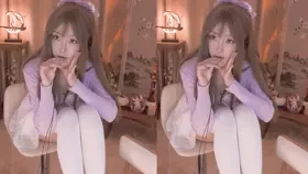 二呆啾_白丝触发音-助眠云视听