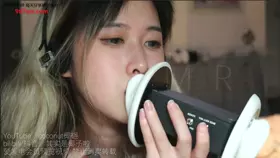 其实是椰子啦_双耳堵耳口腔音-助眠云视听