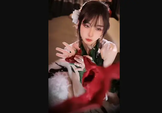 余多多_小青特辑皮肤_姐夫_不会把你弄脏的-助眠云视听