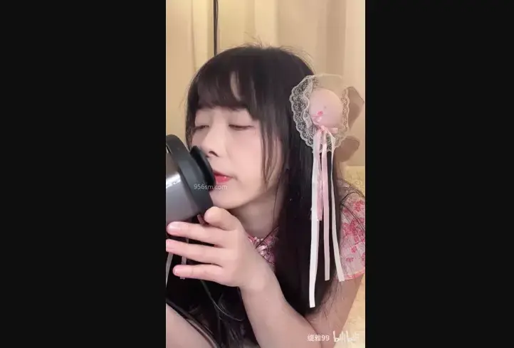 缇雅99_温柔的舔耳-助眠云视听
