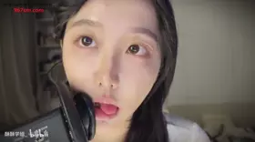 酥酥学姐_3DIO舔耳测试-助眠云视听