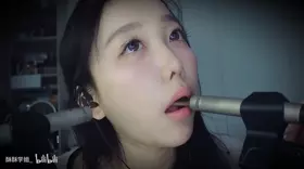 酥酥学姐_蜂蜜勺_舔舔_口腔音-助眠云视听