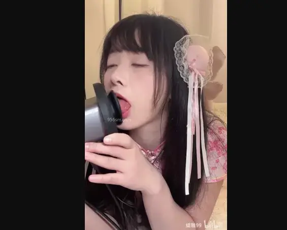 缇雅99_温柔的舔耳-助眠云视听