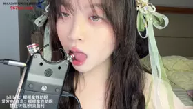 椰椰拿铁_助眠绿衣少女の甜耳疗愈_录音笔天麦_麦粒摩擦音_解锁耳道SPA-助眠云视听