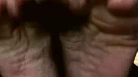 老婆的脚心-助眠云视听