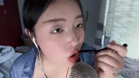 Yuka_肉感滑舌舔屏_25元档_Yuka_asmr_爱发电-助眠云视听