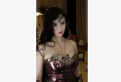 大艺术嘉_神奇女侠-助眠云视听