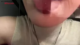 喵喵你好好好_舔亚克力板-助眠云视听