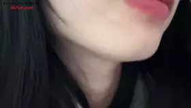 付费视频-Nana困薯_近距离舔耳