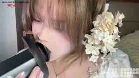 付费视频-椰椰拿铁_铃兰少女の巧克力酱天耳