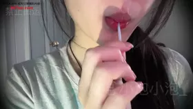 付费视频-小泡小泡_棒棒糖_舔舔乐