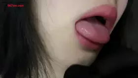 付费视频-Nana困薯_无实物剧情_舌头