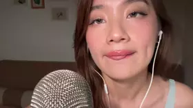 lin_口腔音_舔耳_Mouth_Sound_w_LOTS_OF_LICKING_-助眠云视听