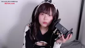 綺雨せな_2025.5.8ジャージメイド耳舐めFANBOX_-助眠云视听