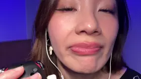 lin_舔耳_口腔音_Mic_Licking_Biting_Patreon-助眠云视听
