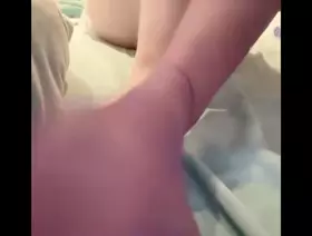 付费视频-9叉腿给你吃脚脚.mp4