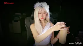 Aki秋水_温柔神女の催眠课程_风铃_史莱姆噗噗_口水画-助眠云视听