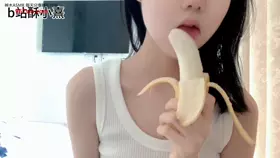 酥小熹_舔香蕉_-助眠云视听