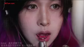 其实是椰子啦_天啃玻璃棒口腔音-助眠云视听
