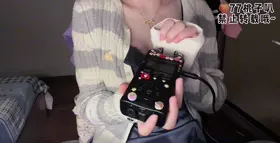 77桃子叭_摇晃颗粒_水_摩擦抓挠音-助眠云视听