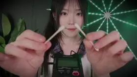 nara_使用_Tascam_麦克风录制的各种声音-助眠云视听