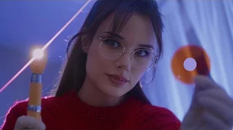 ASMR轻柔夜间护士检查（睡眠耳语视频）-助眠云视听