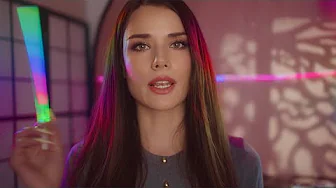 ASMR HUE考试：俄罗斯眼科医生、颅神经检查、RGB喷雾疗法（睡眠视频）-助眠云视听