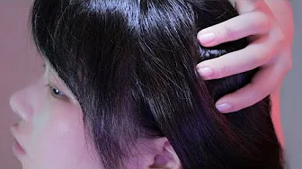 ASMR超级嗜睡头皮按摩和头部轻拍-助眠云视听